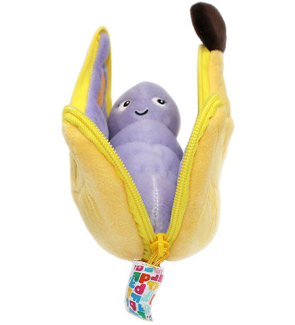 Flipetz Soft Toy - 22 cm - Bow Tie & Banana
