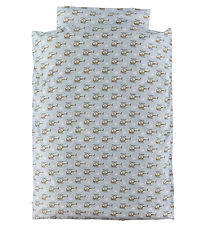 Nørgaard Madsens Bedding - Junior - Gray w. Helicopter