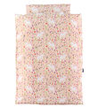 Nørgaard Madsens Bedding - Baby - Coral w. Unicorn