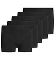 Jack & Jones Bokserit - Jaksimple - 5 kpl - Black/Black