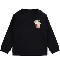 Siblings Blouse The New - TnsMalcom - Black Beauty av. Popcorn