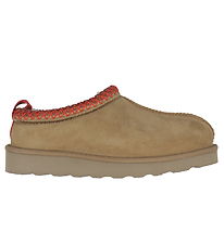 Rosemunde Slippers - RHSydney - Almond