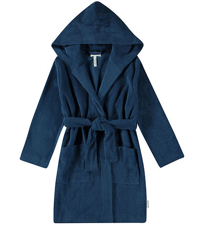 Molo Bademantel - Wyn - Best Blue