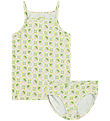 Molo Underwear - Knickers/Top - Janice - Pale Berries