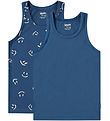 Molo Unterhemden - Jayden - 2er-Pack - Happy Am besten