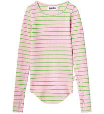 Blouse Molo - Rib - Rochelle - Rose Vibes