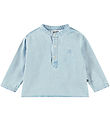 Molo Shirt - Enoz - Misty Denim