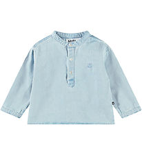 Chemise Molo - Énoz - Misty Denim