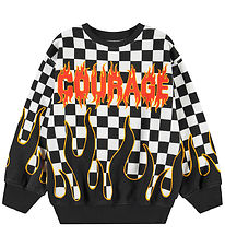 Sweat-shirt Molo - Monti - Vérification du feu