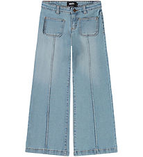 Jeans Molo - Denim - Adina - Clear Lavé Blue