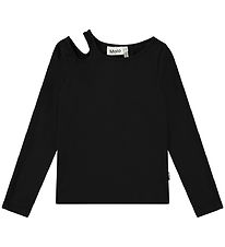 Blouse Molo - Ramona - Noir