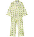 Molo Pyjama set - Overhemd/Broek - Lex - Pale Bessen