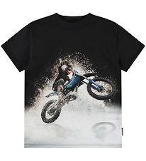 T-Shirt Molo - Riley - Roue sur l'eau