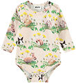 Molo Bodysuit L/æ - Foss - Bunnies United