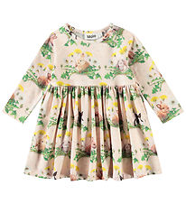 Robe Molo - Charmine - Lapins unis