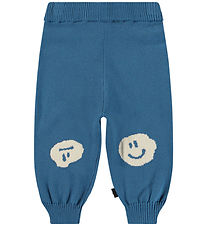 Pantalon Molo - Tricoté - Soleil - Lagoa