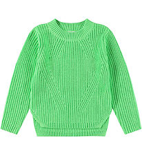Blouse Molo - Tricoté - Gilles - Green Vibes