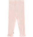 Pantalon Molo - Tricoté - Rib - Vrai - Charlotte Rose