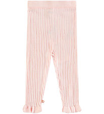 Pantalon Molo - Tricoté - Rib - Vrai - Charlotte Rose