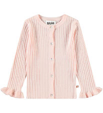 Gilet Molo - Tricoté - Rib - Gavi - Charlotte Rose