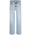 Calvin Klein Jeans - Visual Light Blue Skater - Authentic Light