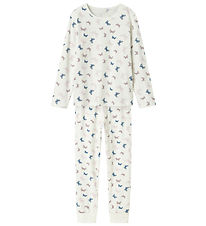 Name It Schlafanzug - NkfNightset - Jet Stream