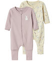Name It Pyjamapak - Noos - 2-pack - NbfNightsuit Rabbit - Summer