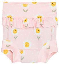 Couche de Natation Hust and Claire - Harumi - UV50+ - Glacé Rose