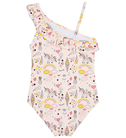 Hust and Claire Swimsuit - Farhia - UV50+ - Soft Pink