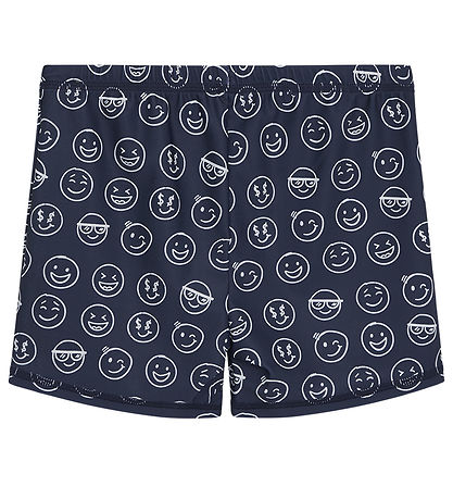 Hust and Claire Swim Trunks - Khaki - UV50+ - Blues