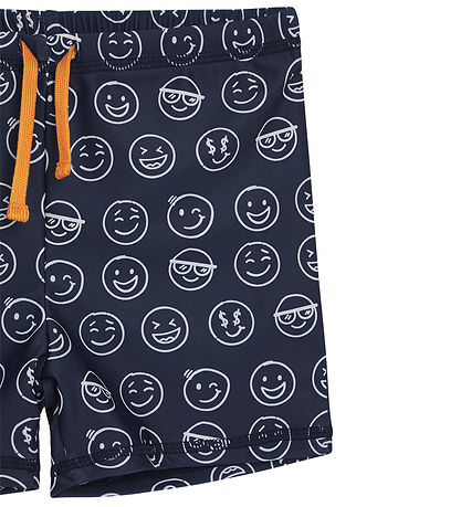 Hust and Claire Swim Trunks - Khaki - UV50+ - Blues