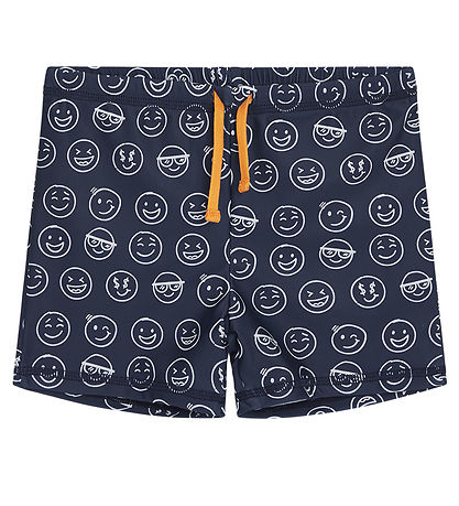 Hust and Claire Swim Trunks - Khaki - UV50+ - Blues