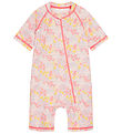 Hust and Claire Badoverall - Makki - UV50+ - Soft Rosa