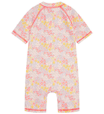Hust and Claire Badoverall - Makki - UV50+ - Soft Rosa