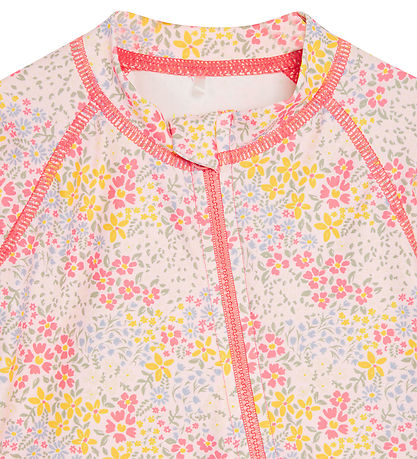 Hust and Claire Badoverall - Makki - UV50+ - Soft Rosa