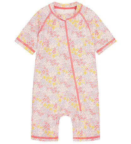 Hust and Claire Badoverall - Makki - UV50+ - Soft Rosa