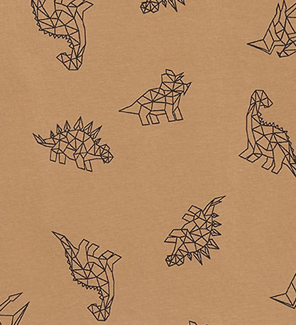 The New Siblings Blouse - TnsLeonardo - Tannin Dino