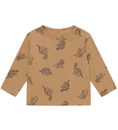 The New Siblings Blouse - TnsLeonardo - Tannin Dino