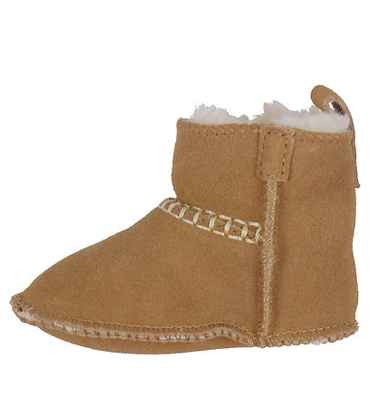 Sofie Schnoor Soft Sole Leather Shoes - Tan
