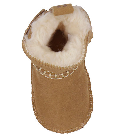 Sofie Schnoor Soft Sole Leather Shoes - Tan
