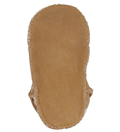 Sofie Schnoor Soft Sole Leather Shoes - Tan