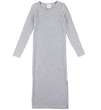 Robe Sofie Schnoor - Rib - Grey Melange