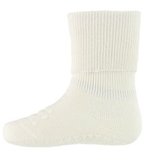 GoBayby Sokken - Anti-Slip - Wol - Sneeuwvlok
