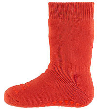 GoBabyGo Sokken - Anti-Slip - Cherry