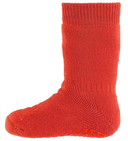 GoBabyGo Socks - Non-Slip - Cherry