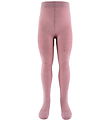 GoBabyGo Tights - Non-Slip - Wool - Rose Blush