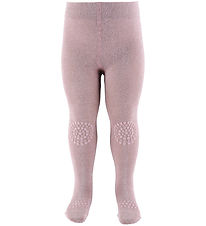 GoBabyGo Panty's - Anti-Slip - Bamboe - Lavender Glitter