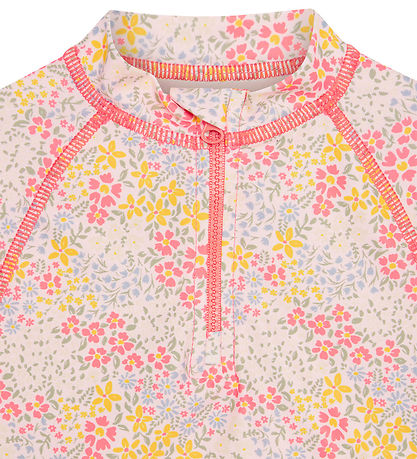 Hust and Claire Swim Top - Maiak - UV50+ - Soft Pink