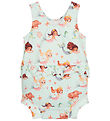 Hust and Claire Swimsuit w. Swim Diaper - Maddie - UV50+ - Wan B