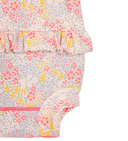 Hust and Claire Swimsuit w. Swim Diaper - Maddie - UV50+ - Soft 